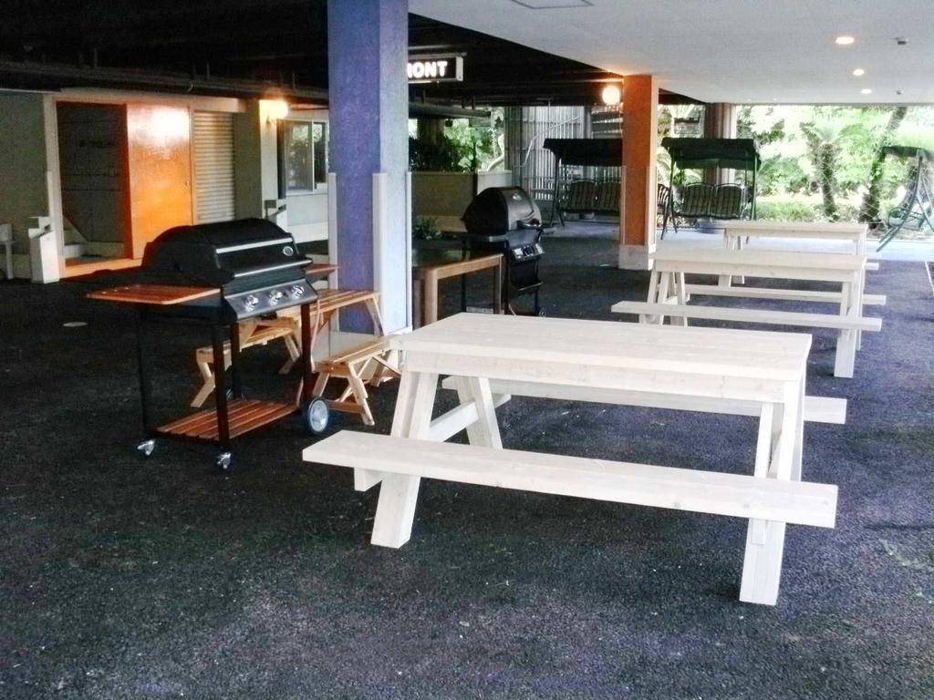 Farm Garden Hotel Numazu Bagian luar foto