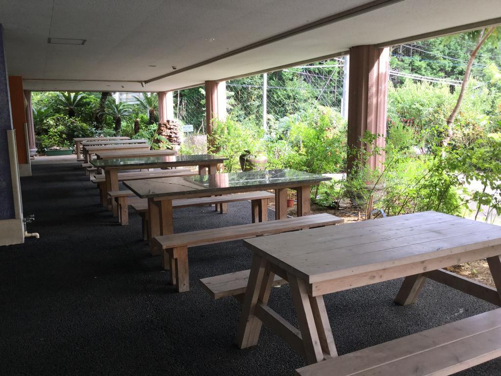 Farm Garden Hotel Numazu Bagian luar foto