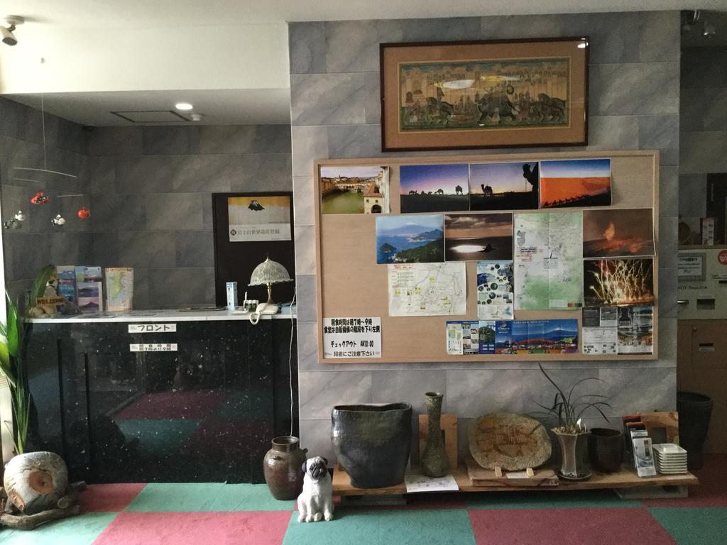 Farm Garden Hotel Numazu Bagian luar foto