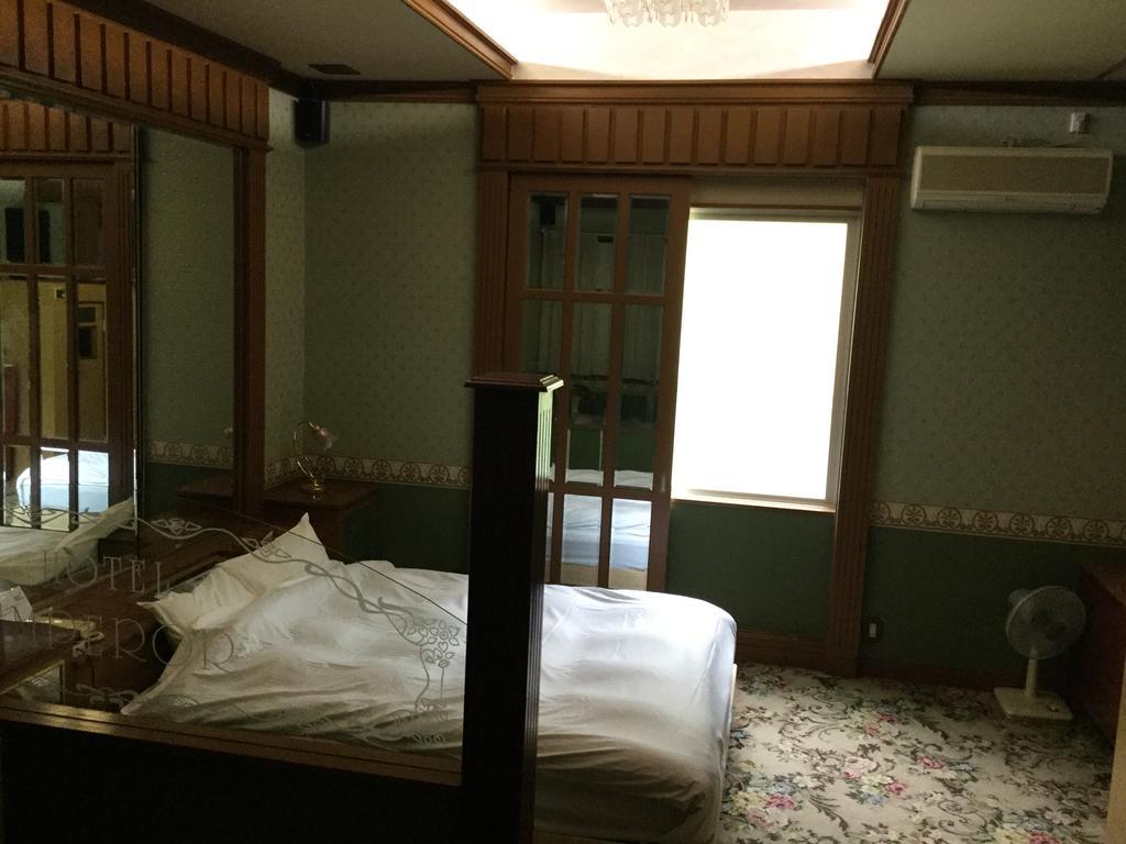 Farm Garden Hotel Numazu Bagian luar foto